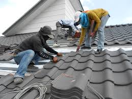 Best Sheet Metal Roofing  in Gallipolis, OH